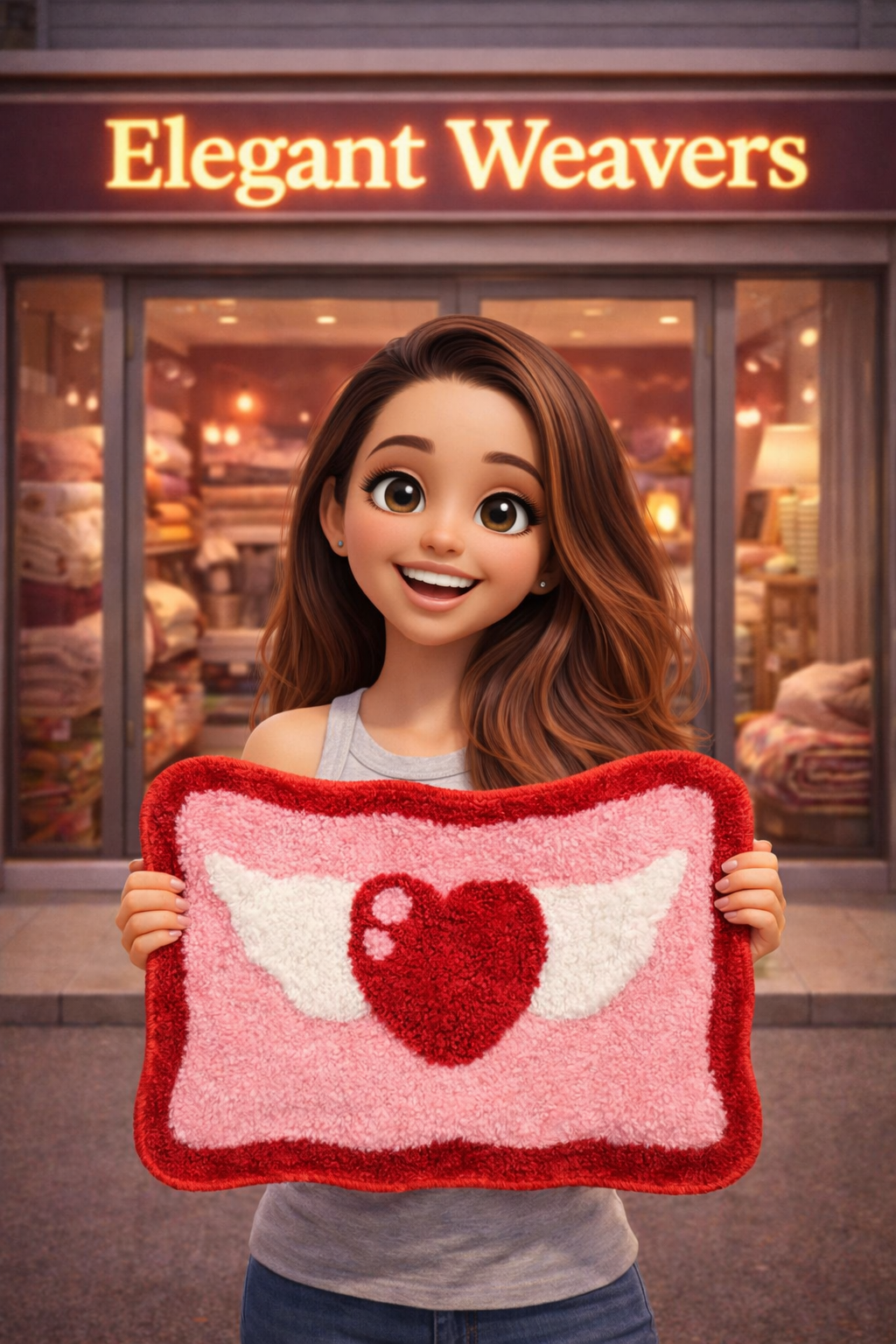 Elegant Weavers Cupcake Mat